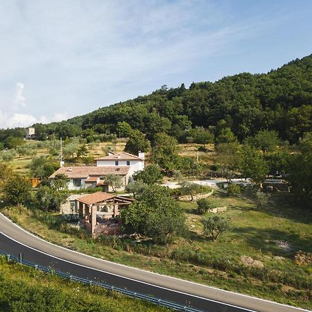 Agriturismo Le Fonti Понтасиеве Екстериор снимка