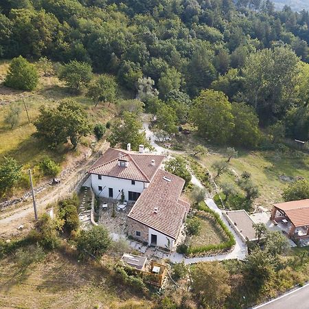 Agriturismo Le Fonti Понтасиеве Екстериор снимка