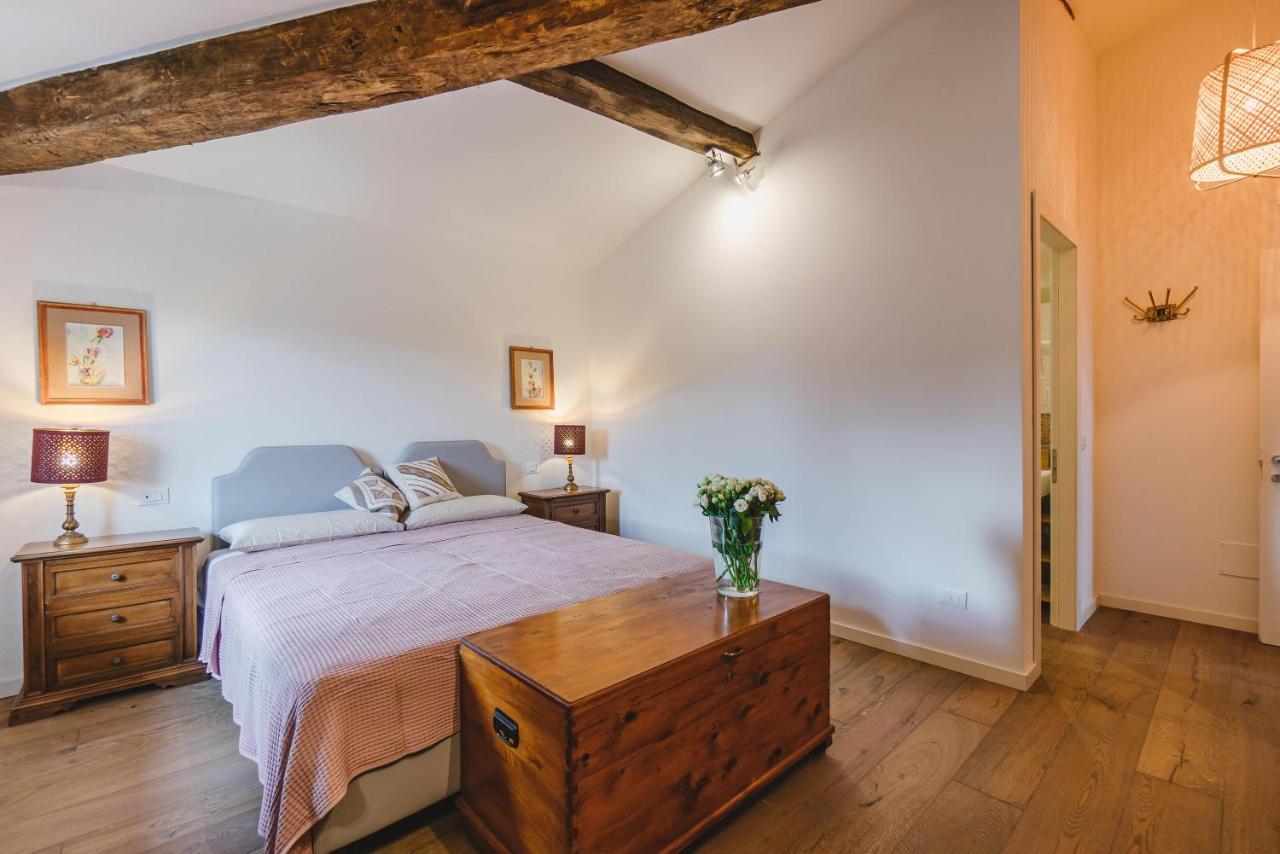 Agriturismo Le Fonti Понтасиеве Екстериор снимка