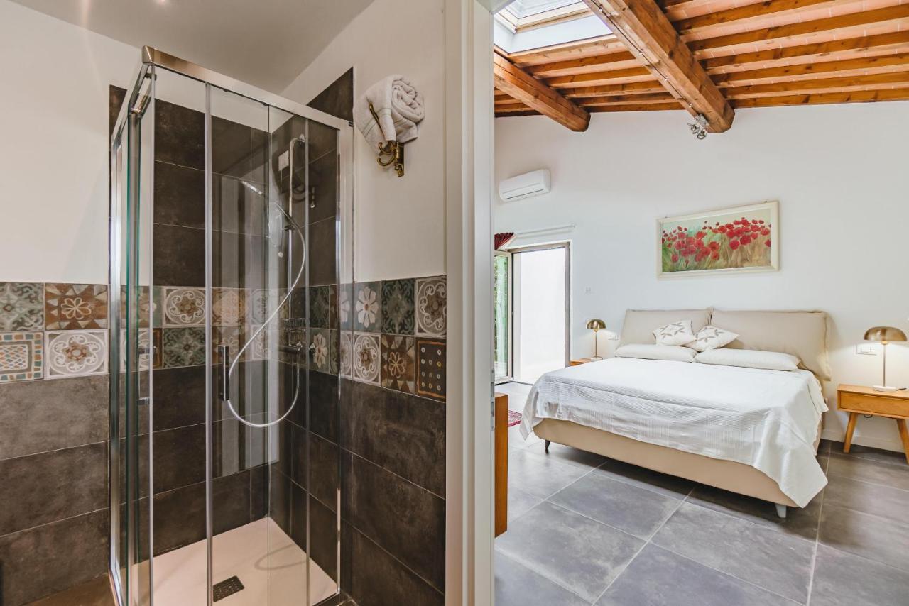 Agriturismo Le Fonti Понтасиеве Екстериор снимка