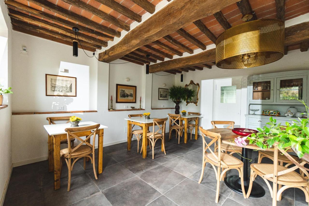 Agriturismo Le Fonti Понтасиеве Екстериор снимка