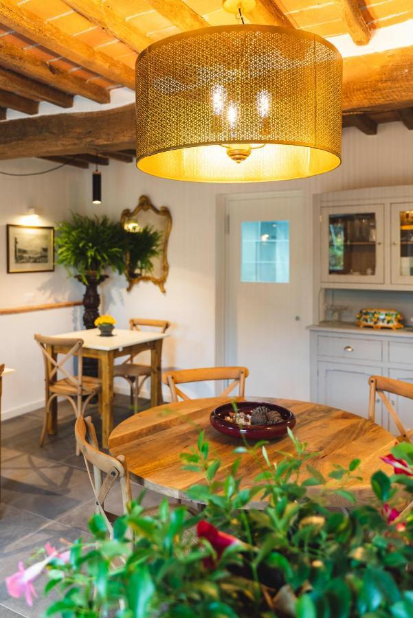 Agriturismo Le Fonti Понтасиеве Екстериор снимка