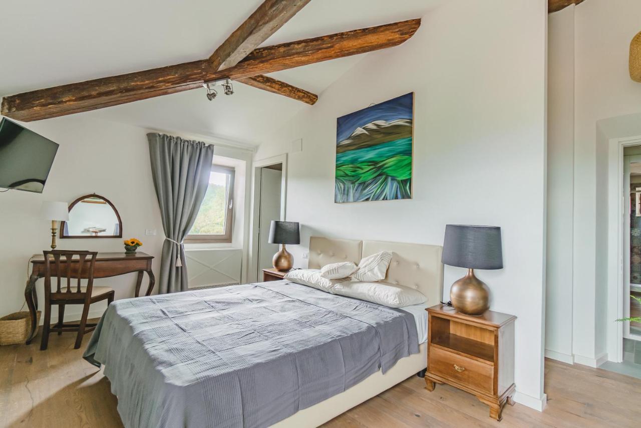 Agriturismo Le Fonti Понтасиеве Екстериор снимка