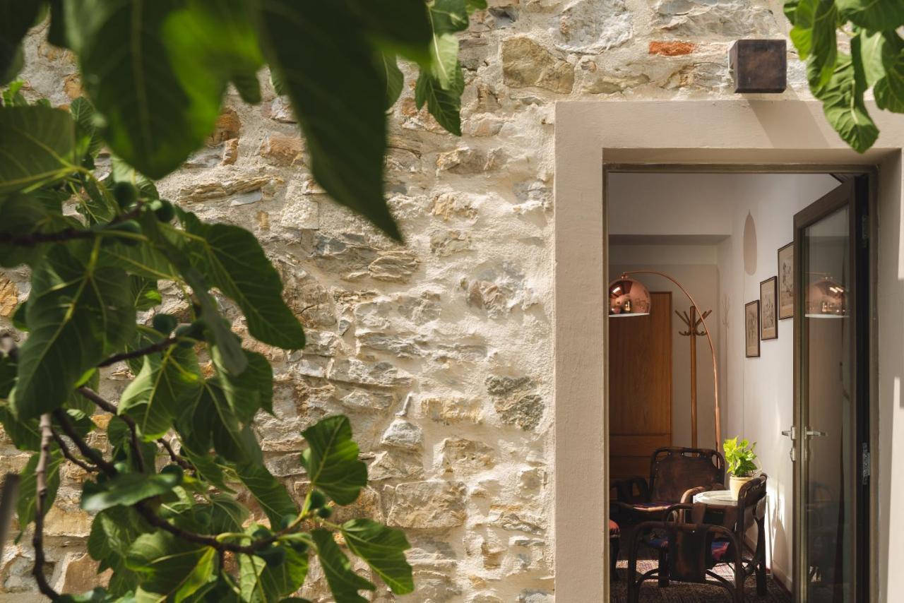 Agriturismo Le Fonti Понтасиеве Екстериор снимка