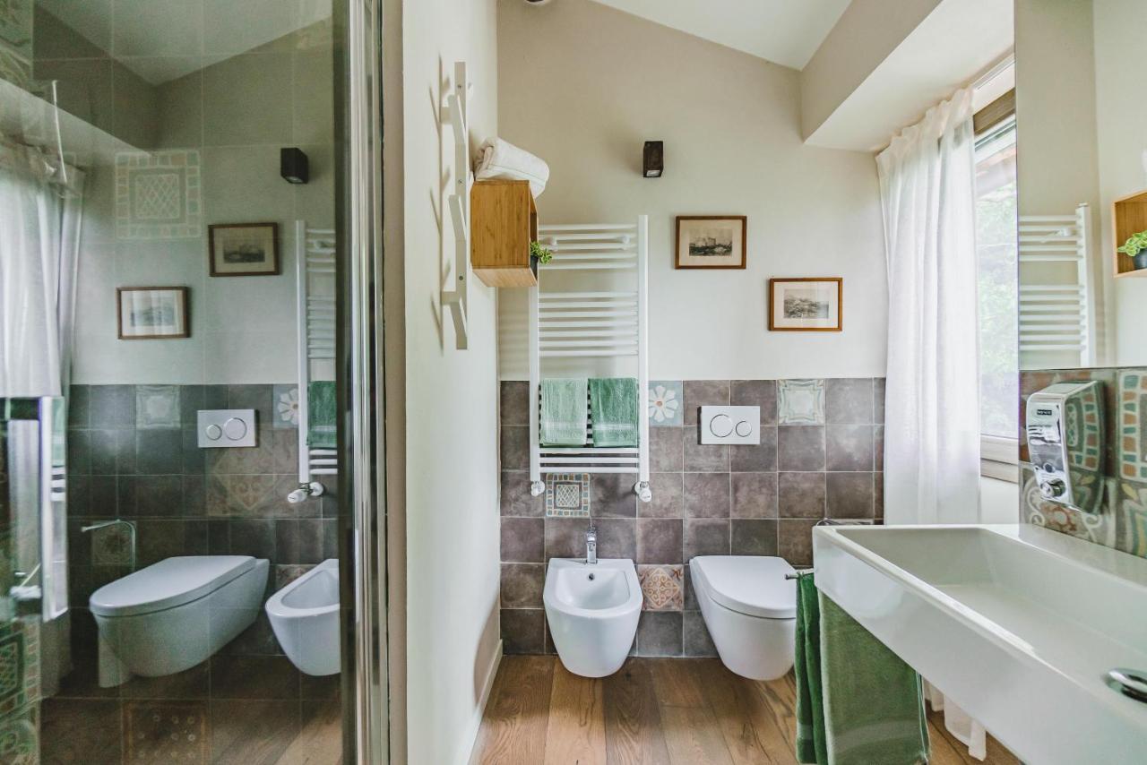Agriturismo Le Fonti Понтасиеве Екстериор снимка