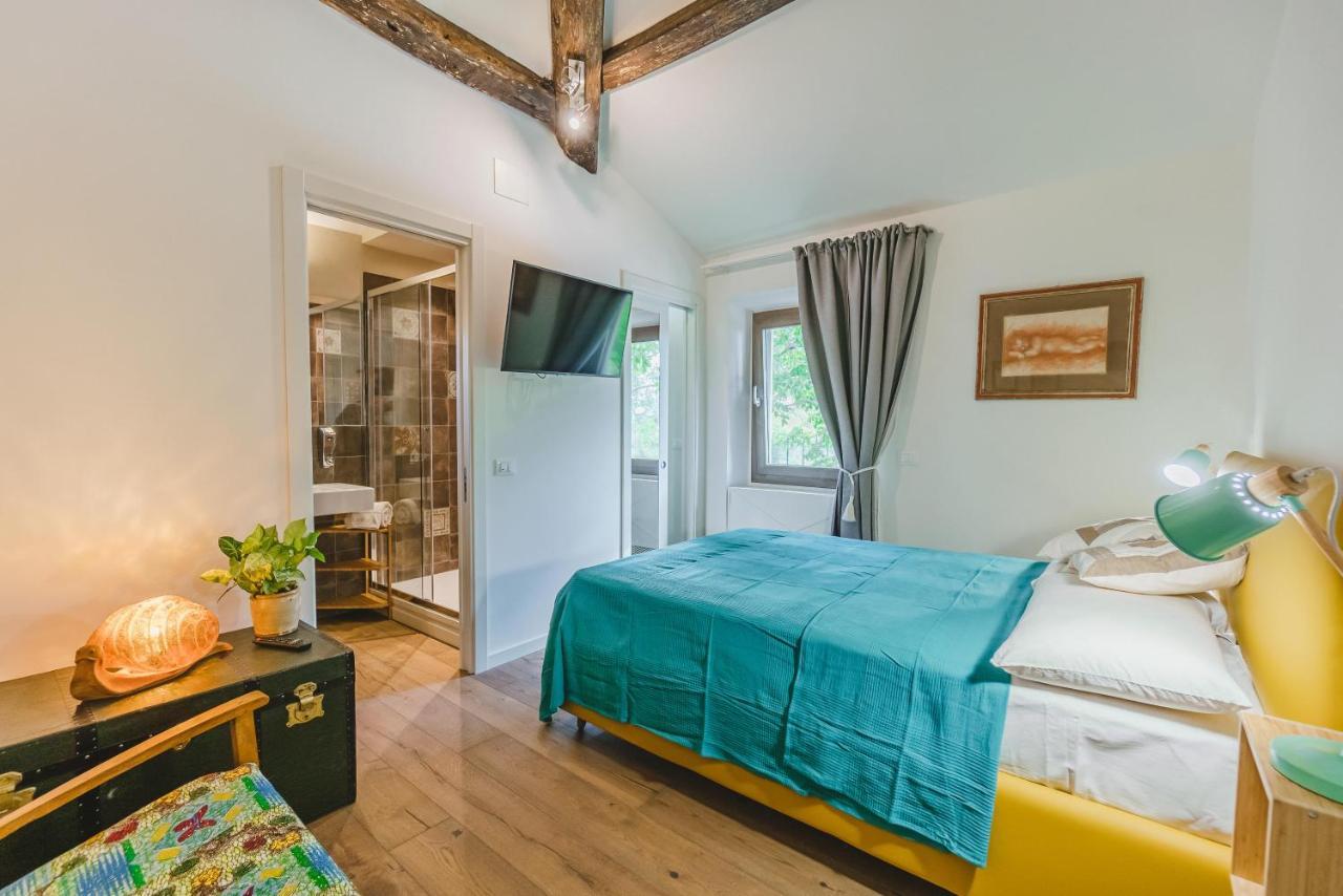Agriturismo Le Fonti Понтасиеве Екстериор снимка