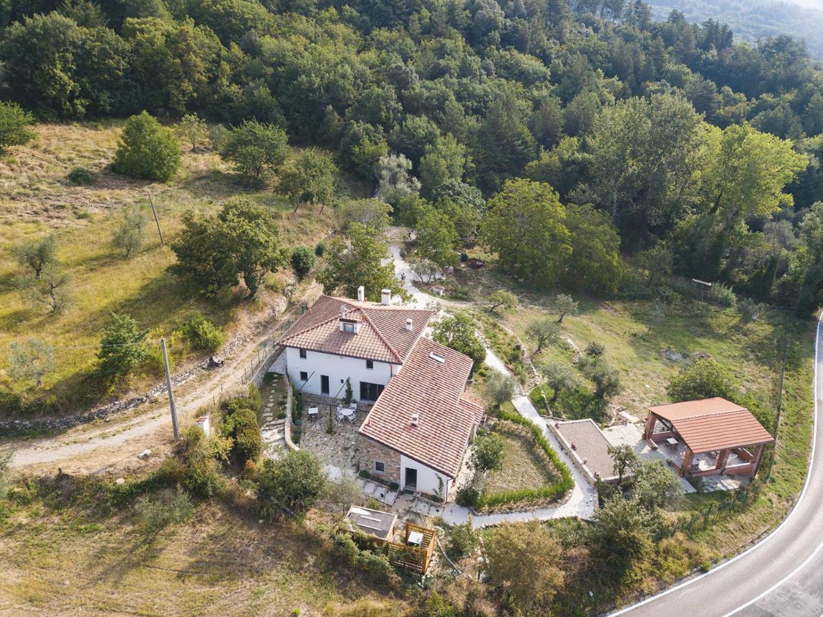 Agriturismo Le Fonti Понтасиеве Екстериор снимка